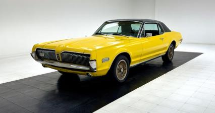 1968 Mercury Cougar