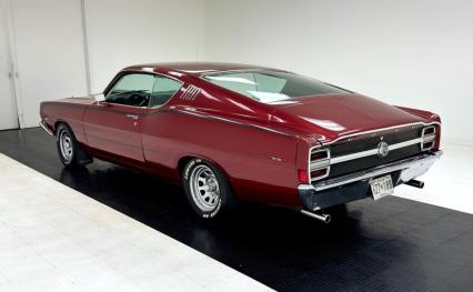 1968 Ford Torino