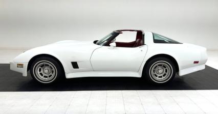 1981 Chevrolet Corvette