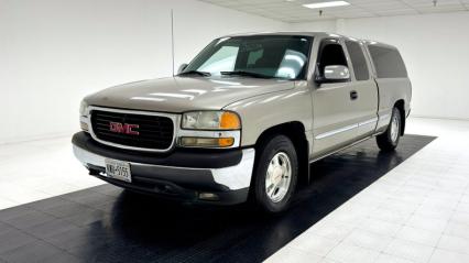 1999 GMC Sierra SLE 1500