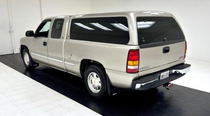 1999 GMC Sierra SLE 1500