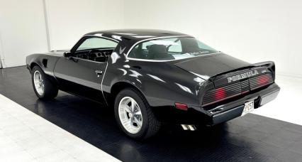 1981 Pontiac Firebird