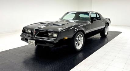 1981 Pontiac Firebird