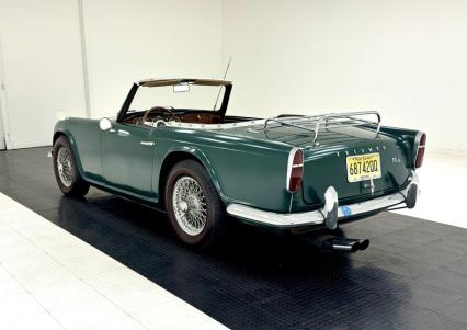 1964 Triumph TR4