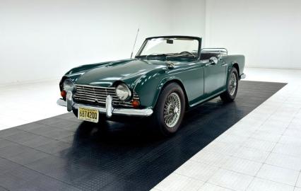 1964 Triumph TR4