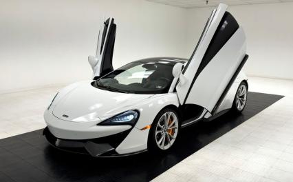 2019 McLaren 570S