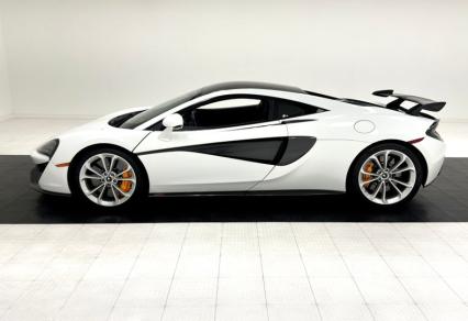 2019 McLaren 570S