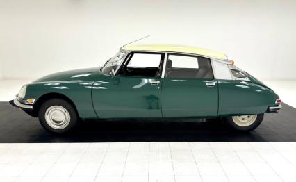 1972 Citroen DS 21