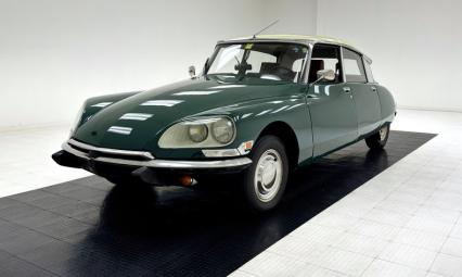 1972 Citroen DS 21