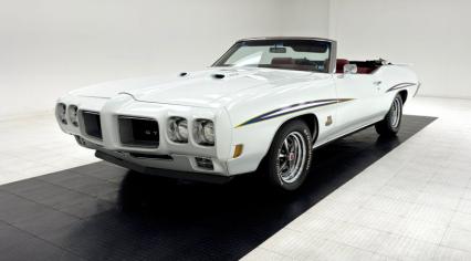 1970 Pontiac GTO