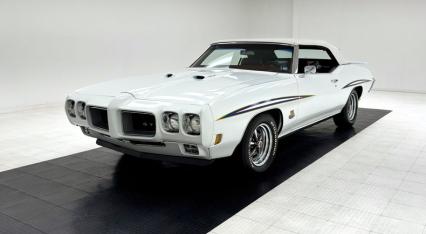 1970 Pontiac GTO