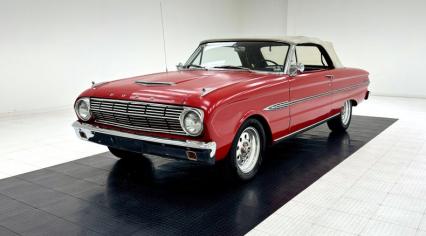 1963 Ford Falcon