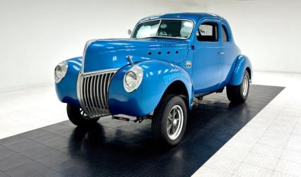 1939 Ford 85 Deluxe