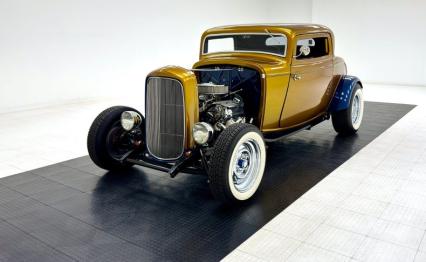 1932 Ford 3 Window Coupe