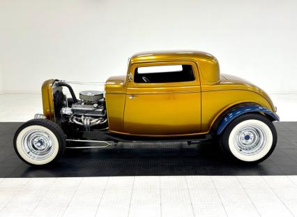 1932 Ford 3 Window Coupe