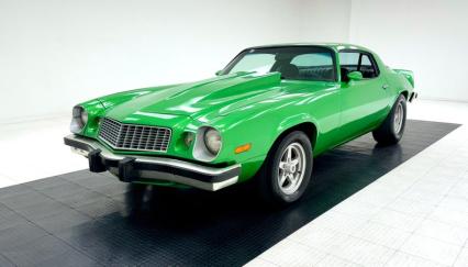 1976 Chevrolet Camaro