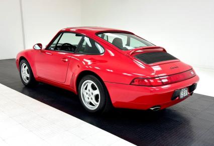 1995 Porsche 911