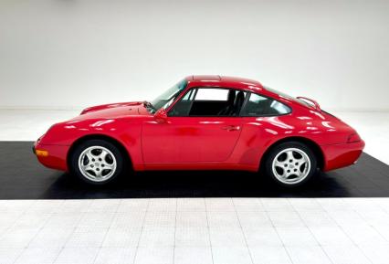 1995 Porsche 911