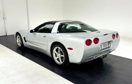 2002 Chevrolet Corvette