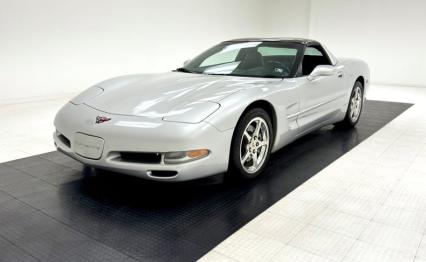 2002 Chevrolet Corvette