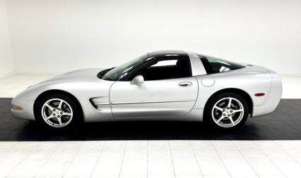 2002 Chevrolet Corvette