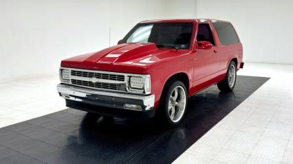 1989 Chevrolet S-10