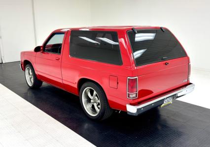 1989 Chevrolet S-10