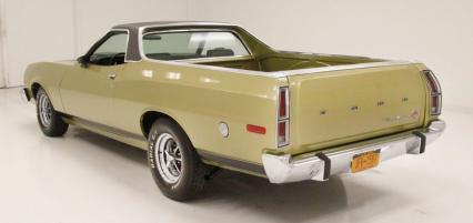 1973 Ford Ranchero