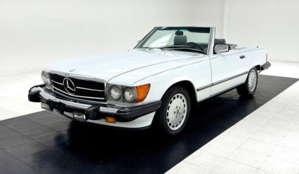 1989 Mercedes-Benz 560SL