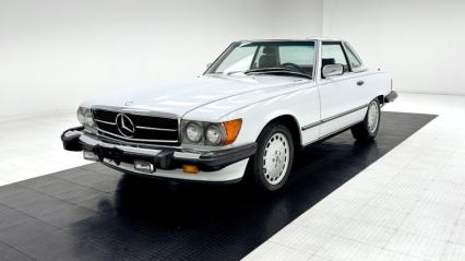 1989 Mercedes-Benz 560SL