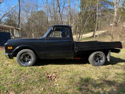 1972 Chevrolet 1/2 Ton - Motivated Seller