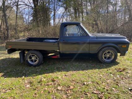 1972 Chevrolet 1/2 Ton - Motivated Seller