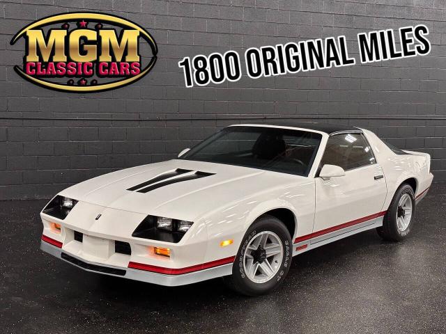 1982 Chevrolet Camaro