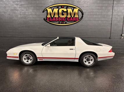 1982 Chevrolet Camaro