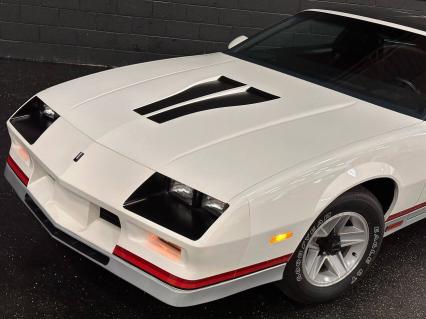 1982 Chevrolet Camaro