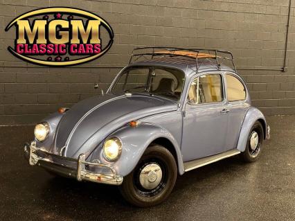 1967 Volkswagen Beetle