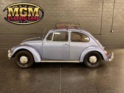 1967 Volkswagen Beetle