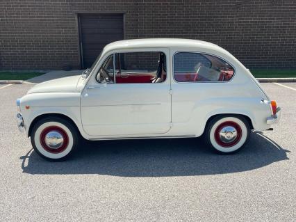 1961 FIAT 600