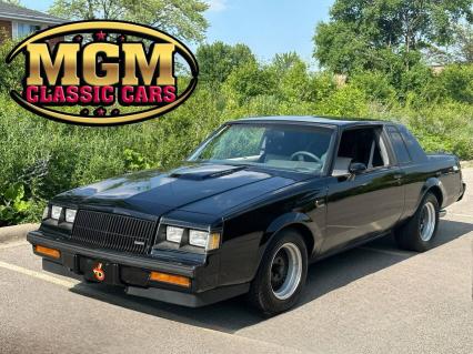 1987 Buick Regal