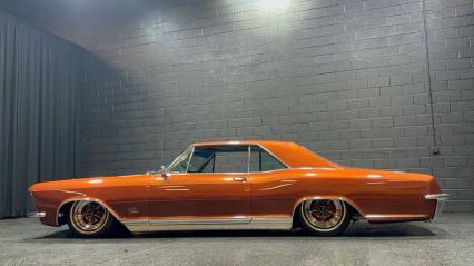 1965 Buick Riviera