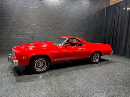 1977 Chevrolet El Camino