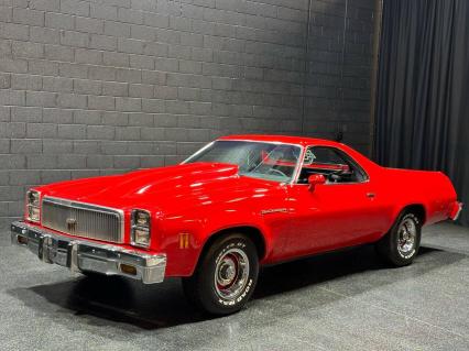 1977 Chevrolet El Camino