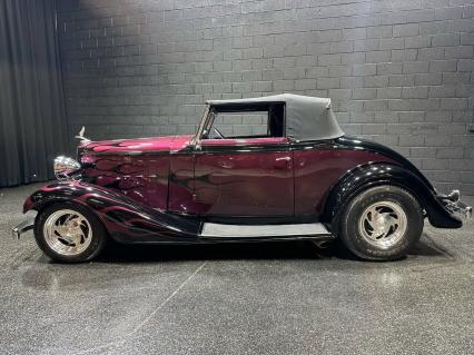 1933 Chevrolet Roadster