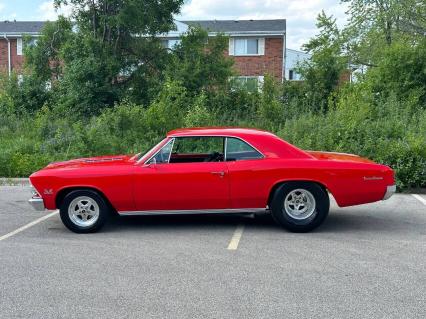 1966 Chevrolet Chevelle