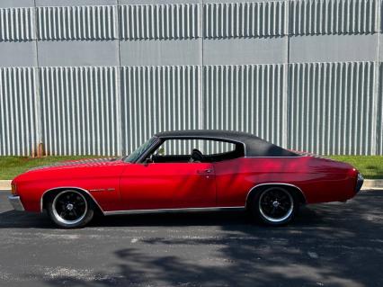 1972 Chevrolet Chevelle