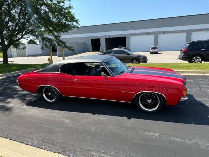 1972 Chevrolet Chevelle