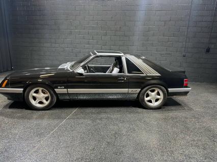 1985 Ford Mustang