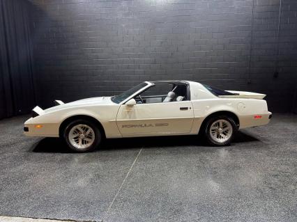 1989 Pontiac Firebird