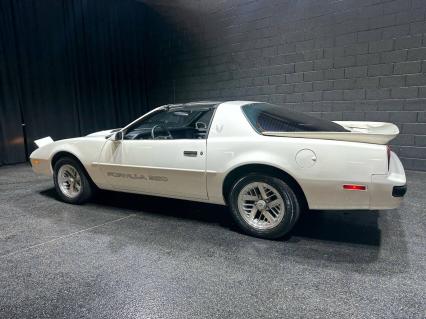 1989 Pontiac Firebird