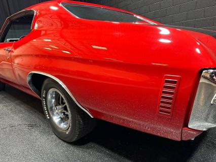 1970 Chevrolet Chevelle